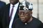 Nigerian President Bola Tinubu kicks off his campaign for re-election on Saturday.  By JUSTIN TALLIS (AFP/File)