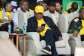 President Cyril Ramaphosa has taken time off to recover.  By EMMANUEL CROSET (AFP/File)