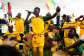 Senegal football supporters have along with Ivory Coast fans been denied visas to the US for the World Cup.  By SEYLLOU (AFP)