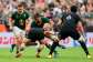 South Africa lock Eben Etzebeth (C) carries the ball against New Zealand in Baltimore.  By Caean Couto (GETTY IMAGES NORTH AMERICA/AFP)