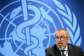 Tedros said the situation was especially challenging as health workers scramble to catch up with the spread of the virus.  By Fabrice COFFRINI (AFP)