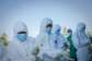 The DRCs 17th outbreak was officially declared on May 15 but is believed to have been spreading under the radar weeks before.  By Benediction MURHABAZI (AFP)