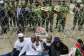 The six protesters were arrested outside parliament and had remained incommunicado since Thursday.  By Tony KARUMBA (AFP)