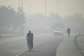 This years ozone pollution was fuelled in part by record-breaking heatwaves and wildfires.  By Sajjad HUSSAIN (AFP/File)