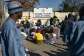 Thousands of Malawian nationals have left South Africa in recent weeks in fear of attack by vigilante groups.  By EMMANUEL CROSET (AFP)