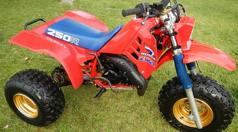 used quad bikes for sale