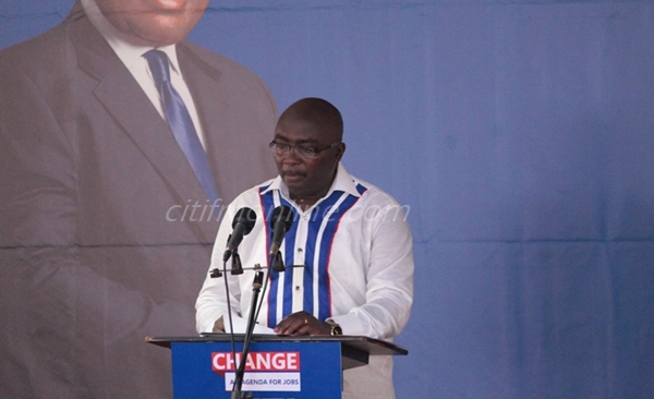 2020 Elections: The shock loss of NPP MPs and future role of Dr. Bawumia - Vimarsana News