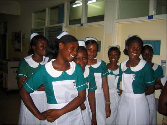 Sekondi-Takoradi residents complain about rude nurses