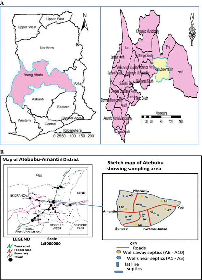 Atebubu Amantin District: A Rich Investment Destination In Brong Ahafo