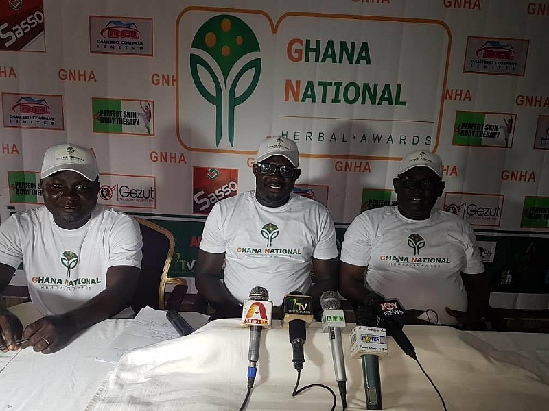 Nyamedua Herbal Foundation Launches 2017 Ghana National Herbal Awards