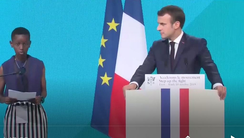 France to increase contribution to fight TB, AIDS, Malaria by 15%