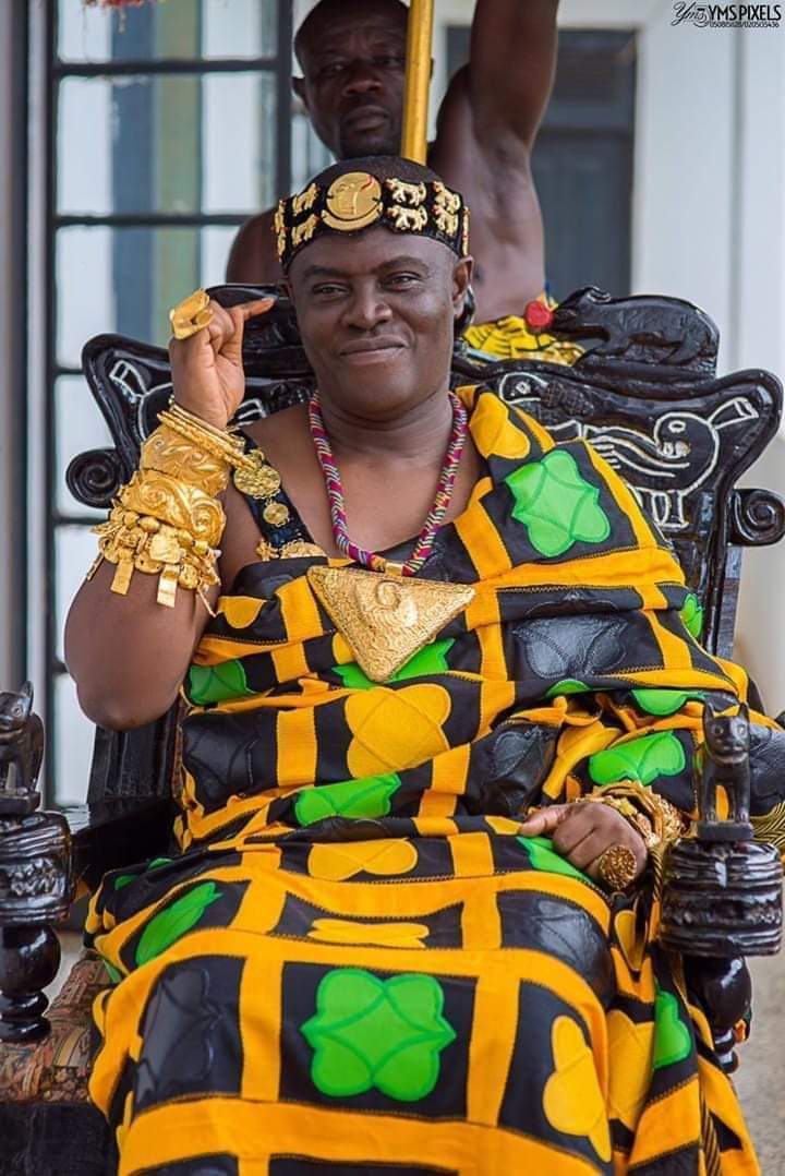 Dormaa Chiefs unveil Osagyefo Oseadeeyo Agyemang-Badu's 20th anniversary