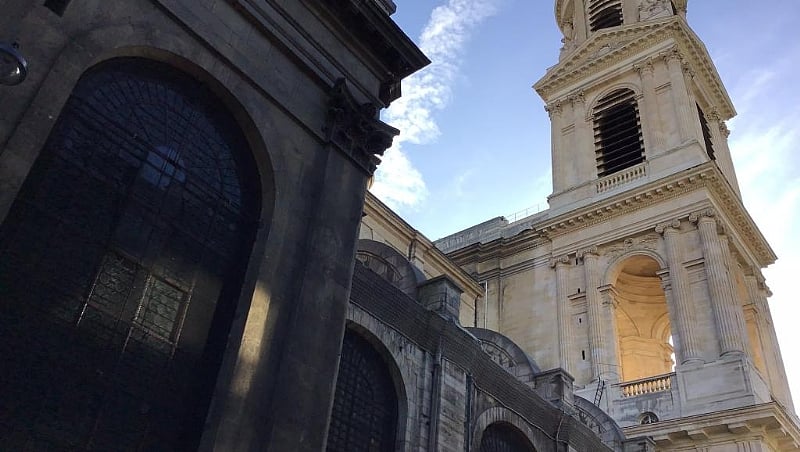 Beyond the Da Vinci Code - the real secrets of Paris' Saint-Sulpice