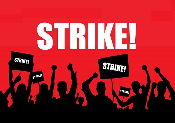 What Does Strike Mean In English