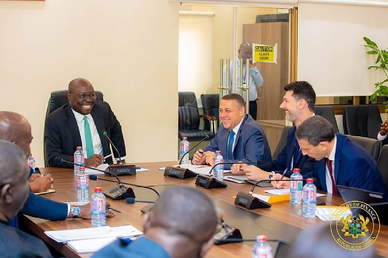 Ghana reaches staff-level agreement with IMF, expecting $385...