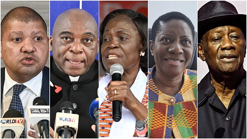 Côte d’Ivoire presidential race begins amid rising tensions