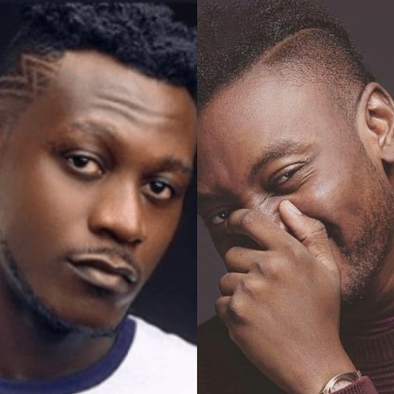 "I'm not a wack rapper, Pappy Kojo is behind such agenda" — Keche Joshua