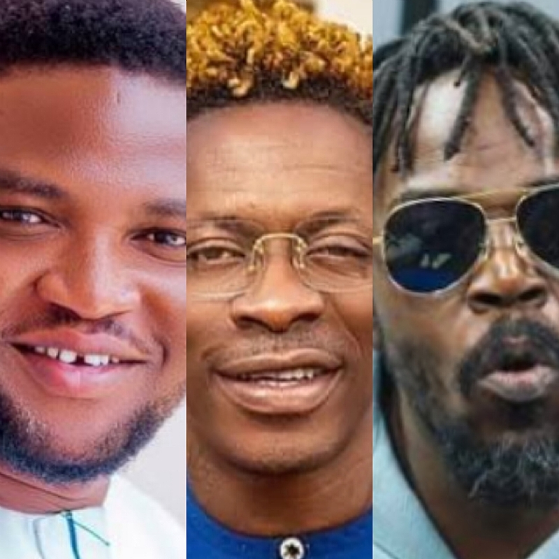 'Who is your son!. When did Shatta Wale became your son? - Wei Ye Oteng ...