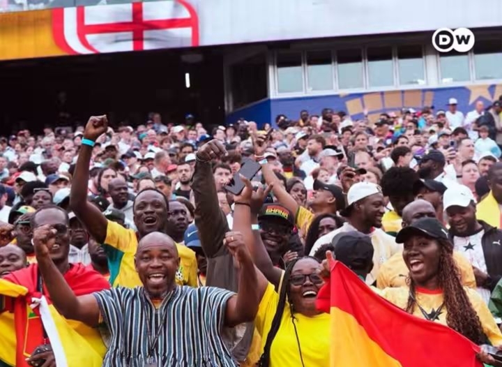 Ghana's World Cup Visa Controversy: Allegations, Denials and Unanswered ...