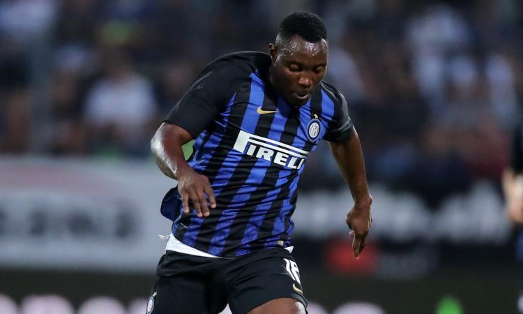 Kwadwo Asamoah Names His Favourite African Footballers