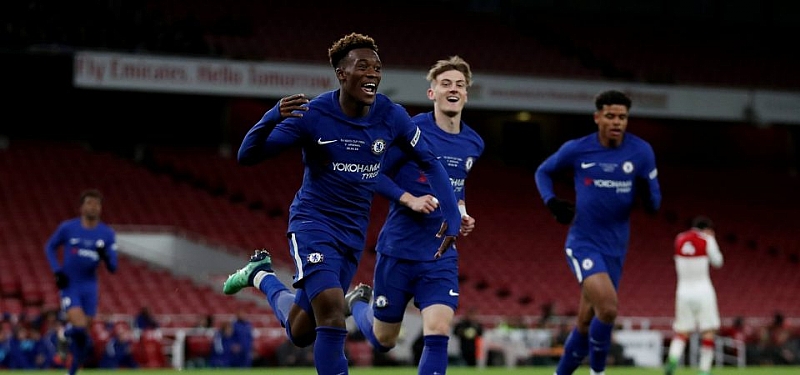 Chelsea Fans Want Calum Hudson-Odoi Loaned Out