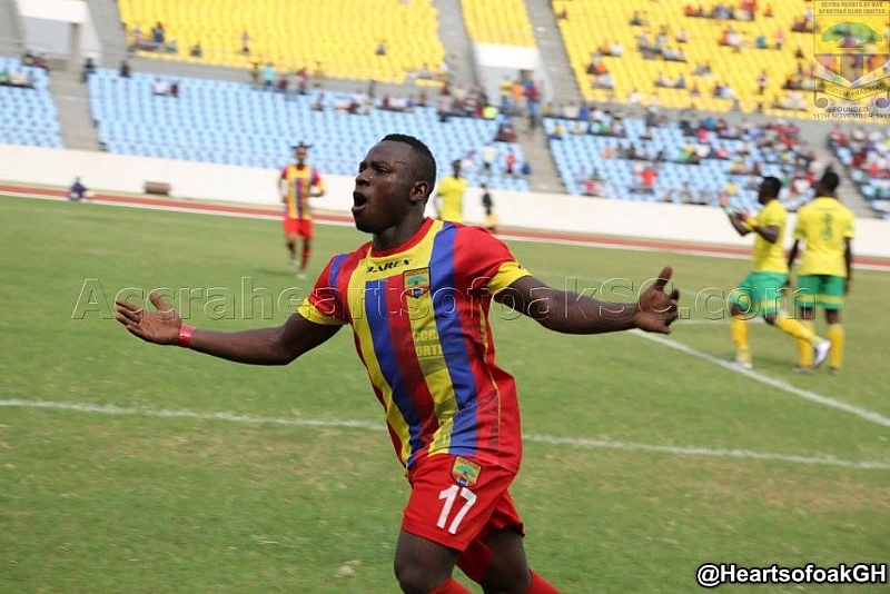 Kotoko Management Member Hopeful Club Will Sign Patrick Razak In future