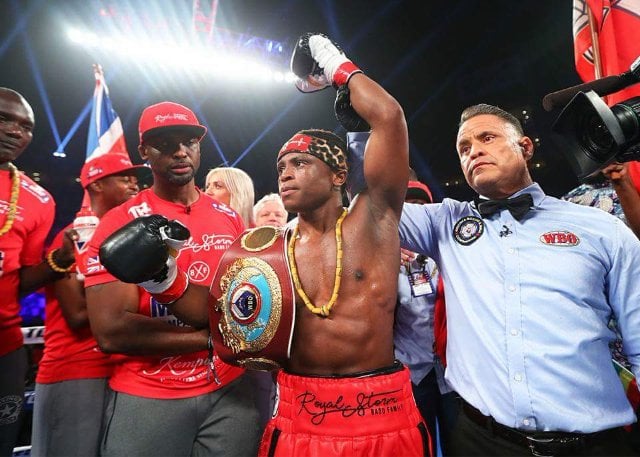 Dogboe To Defend Title Against Navarrete