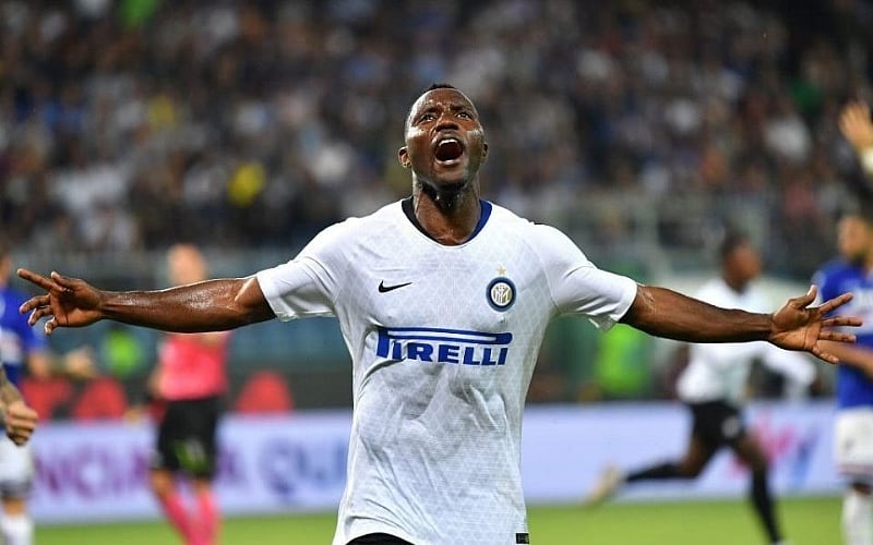 'I Cannot Live Without Football', Says Kwadwo Asamoah