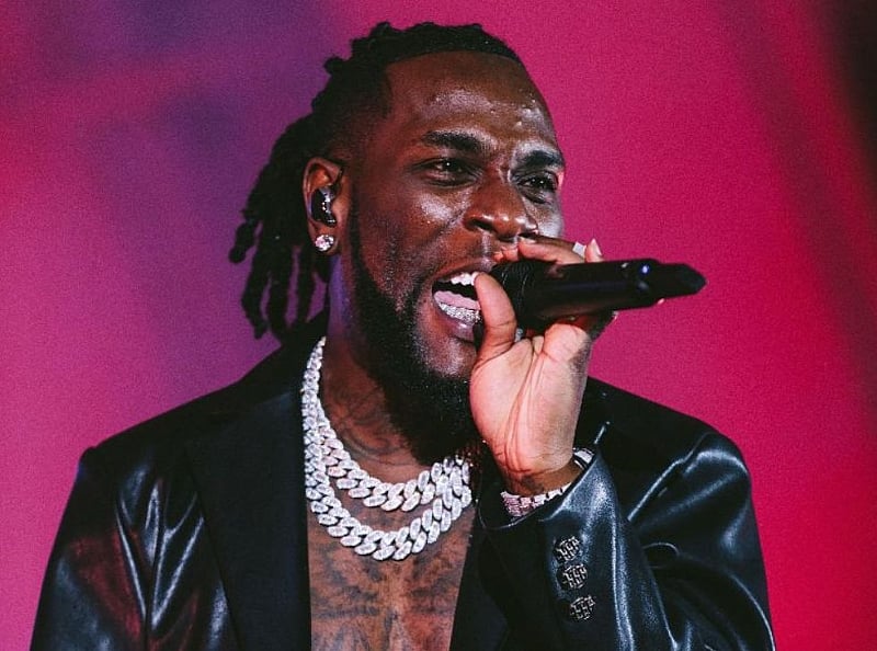 Burna Boy Shuts Down Los Angeles With His Space Drift Arena Tour!