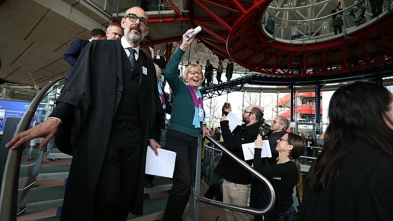 Climate lawsuits gain ground as courts issue obligations globally