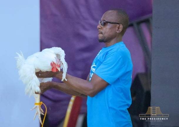 Bechem to become chicken capital of Ghana – Mahama