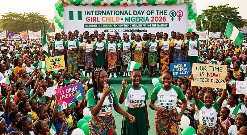 International day of the girl child