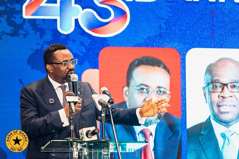 Corruption Risk Assessment Form Bank of Ghana develops AI rules for financial sector