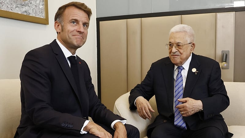 France urges Palestinians to reverse decision on delayed elections