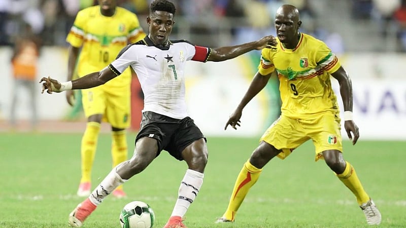 Isaac Twum Ready To Fight For First Team Position In Black Stars