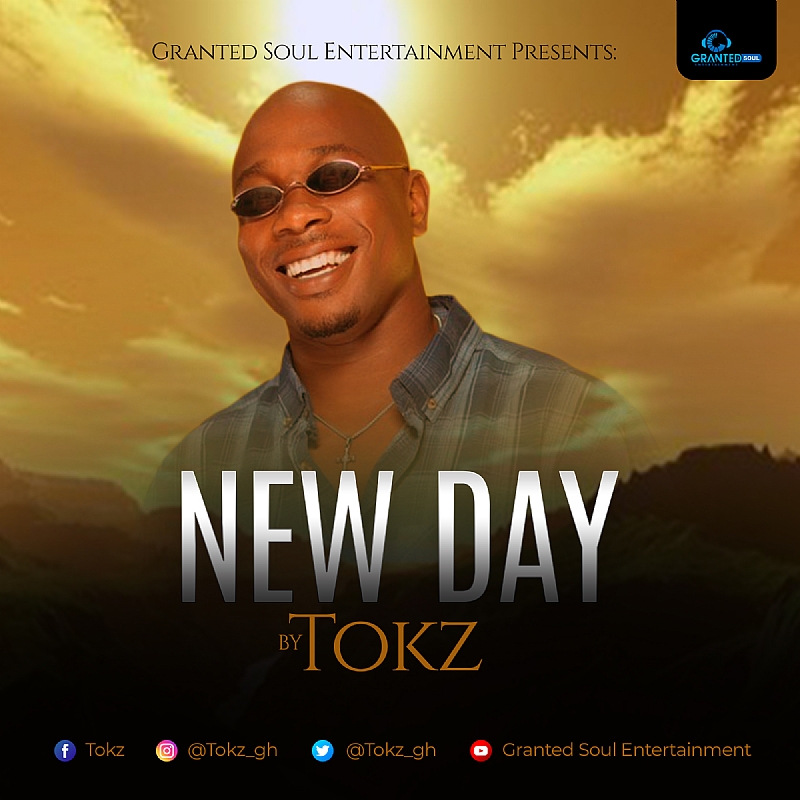 Tokz debut E.P, NEW DAY officially launched