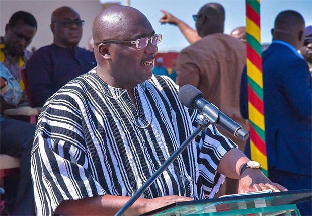 Bawumia Changes Campaign Style, Launch Scathing Attacks On Mahama; ‘Don ...