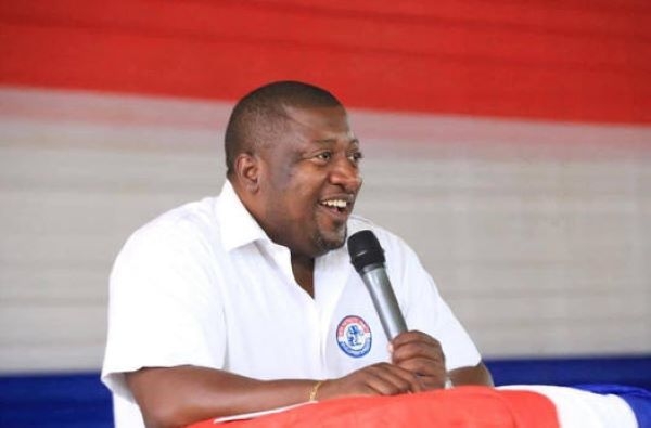 I've Been 21 Years With NPP – Nana B Tells Alan