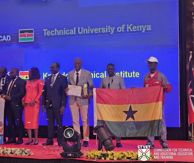Ghana Shines at Africa Tech Challenge Season X 2025