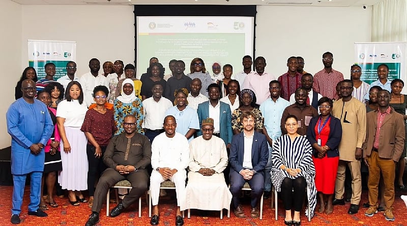 ECOWAS partners MFWA to train journalists on information integrity, sensitive reporting 