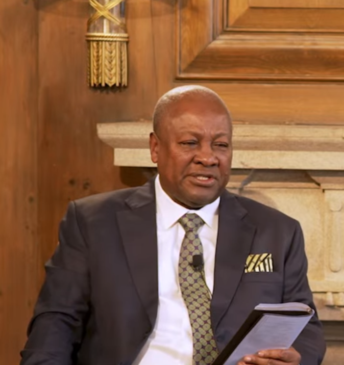 Why Ghana's "No Civilisation Deserves Annihilation" Line Matters ‎