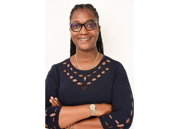 Hazel Amuah Appointed GGBL Human Resources Head