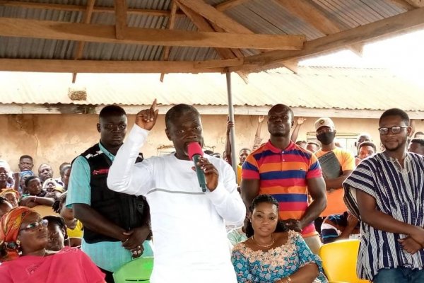 GUM Gov't Will Construct A Bridge Over River Oti