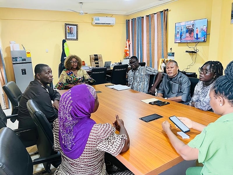 ADPA, Gomoa East Assembly partner to promote disability inclusion and climate resilience