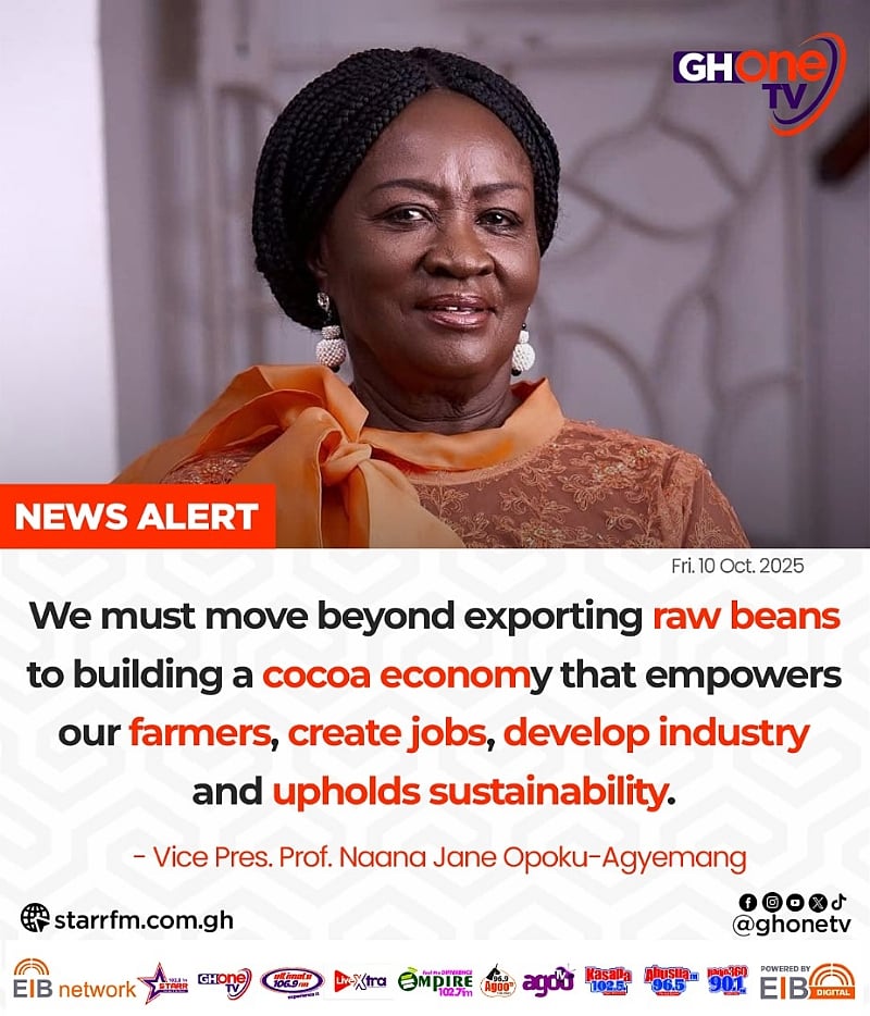 Ghanaian politicians are funny people