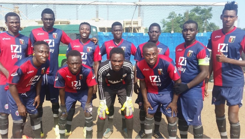 Greater Accra Division Two League Zone III: Dynasty edge Auroras ...