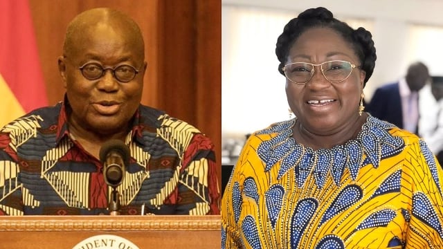 Akufo-Addo Happy I'm Going Independent Against Asokwa MP Patricia ...