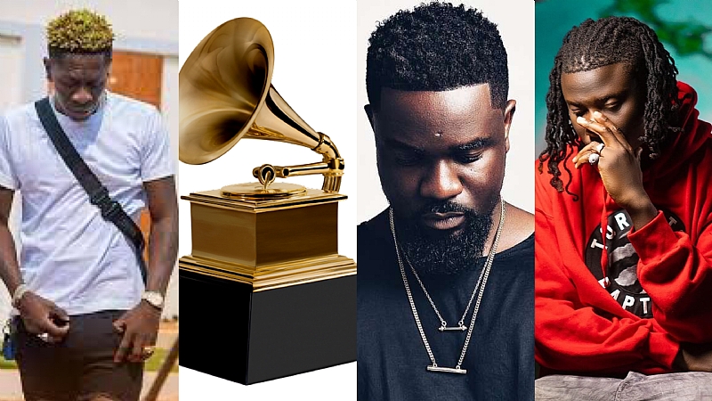 Ghanaian music and the Grammy conundrum