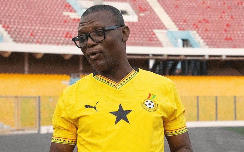 Kofi Adams urges Ghana to learn from past mistakes ahead of 2026 World Cup