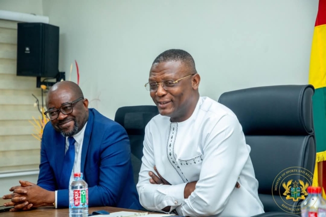 Kofi Adams promises transparency in Black Stars’ 2026 World Cup squad select